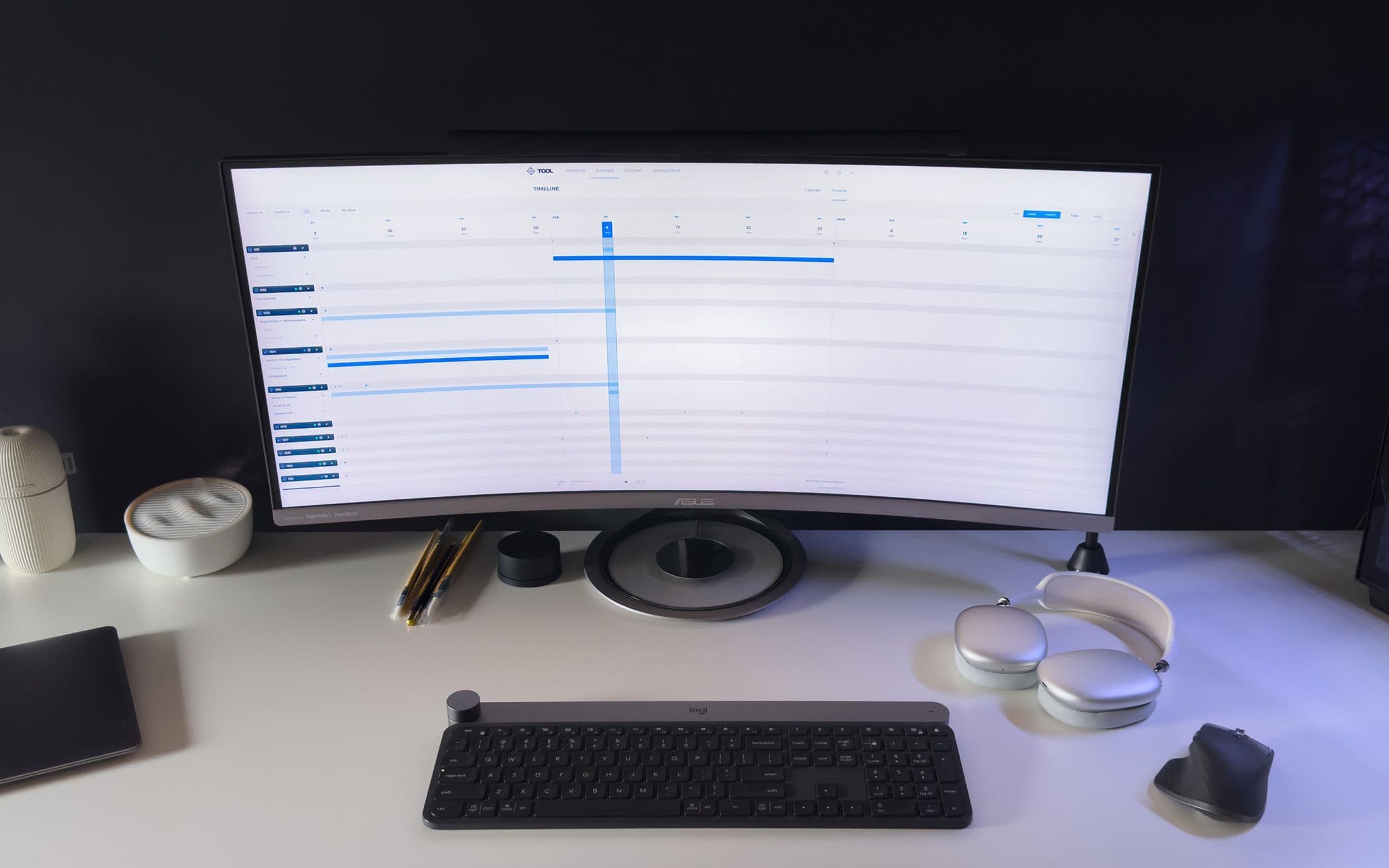 The TOOL interface