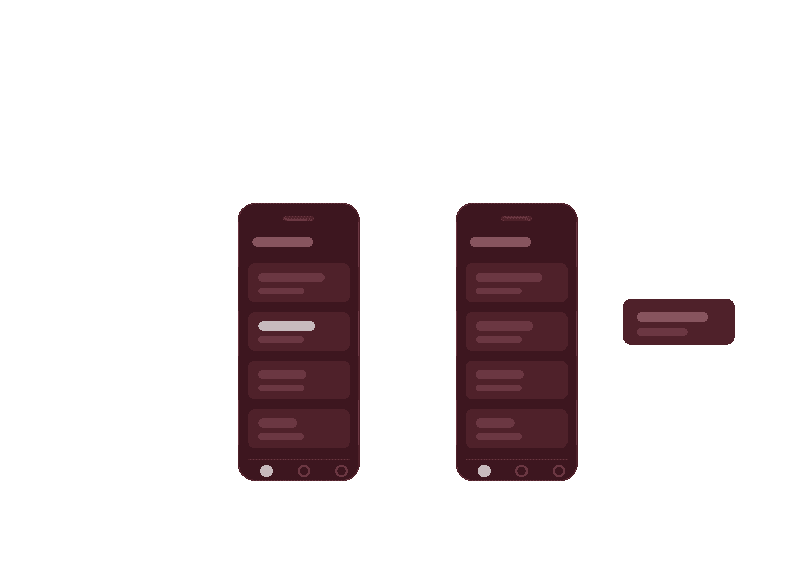 Mobile apps